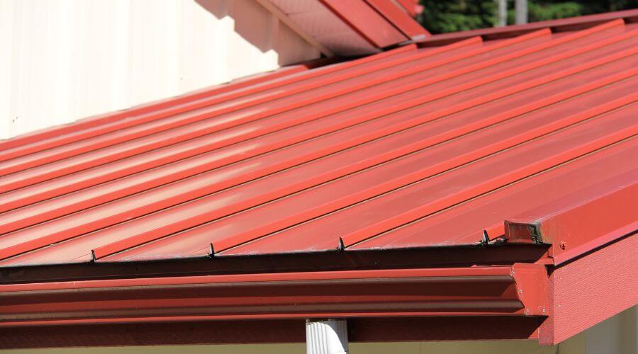 Industrial Roof Replacement in Haynesville, LA